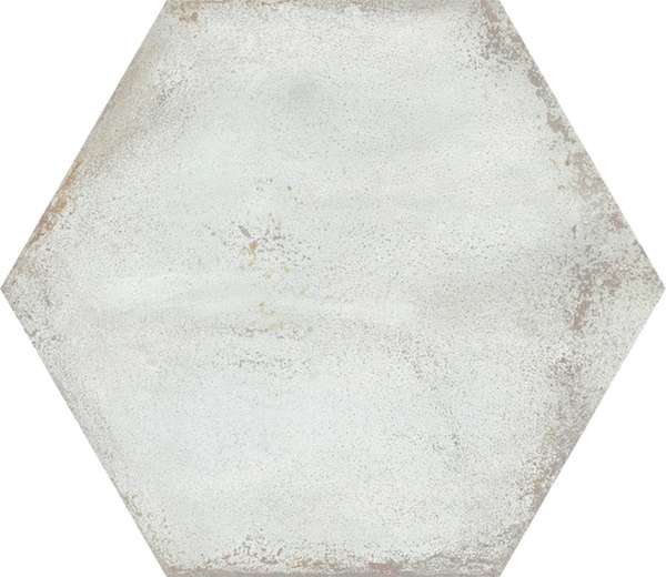 San Francisco Nat Hex White 52x60 Azteca