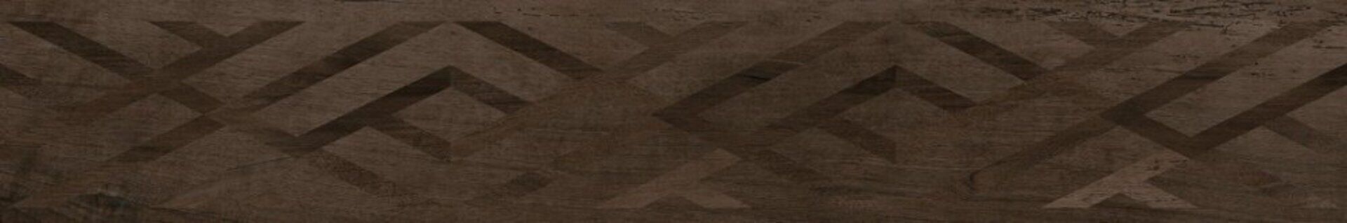 73007 Antique Decor Wenge Fondi Rett.Decorati 20x120 Cerdomus