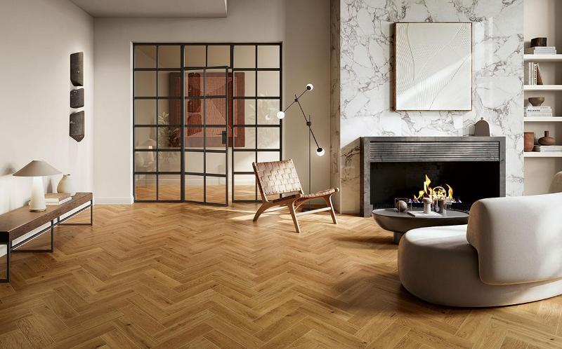 Rovere Naturale 10x40 Serenissima Cir