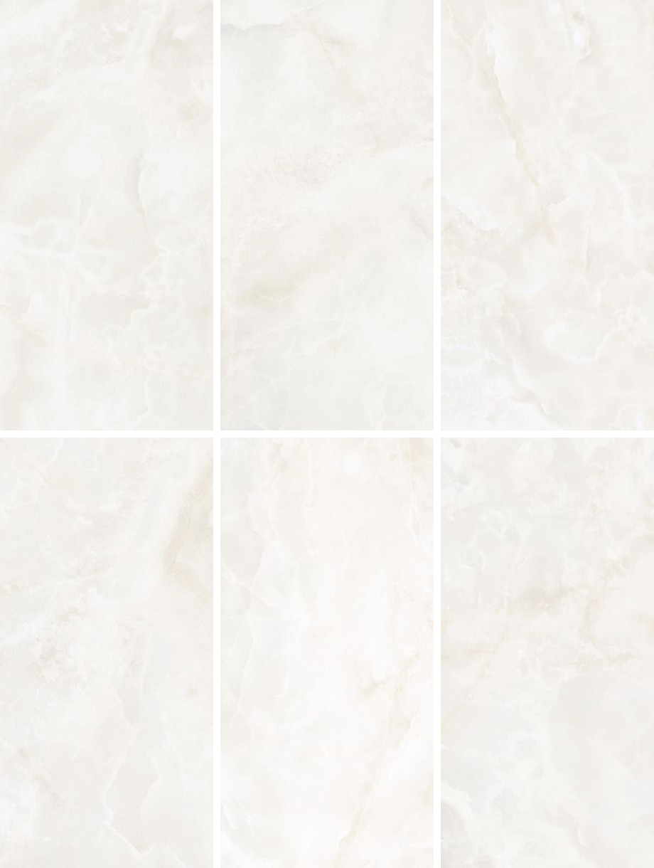 UO6S157400 Onici Bianco Extra Soft 75x150 Ariostea