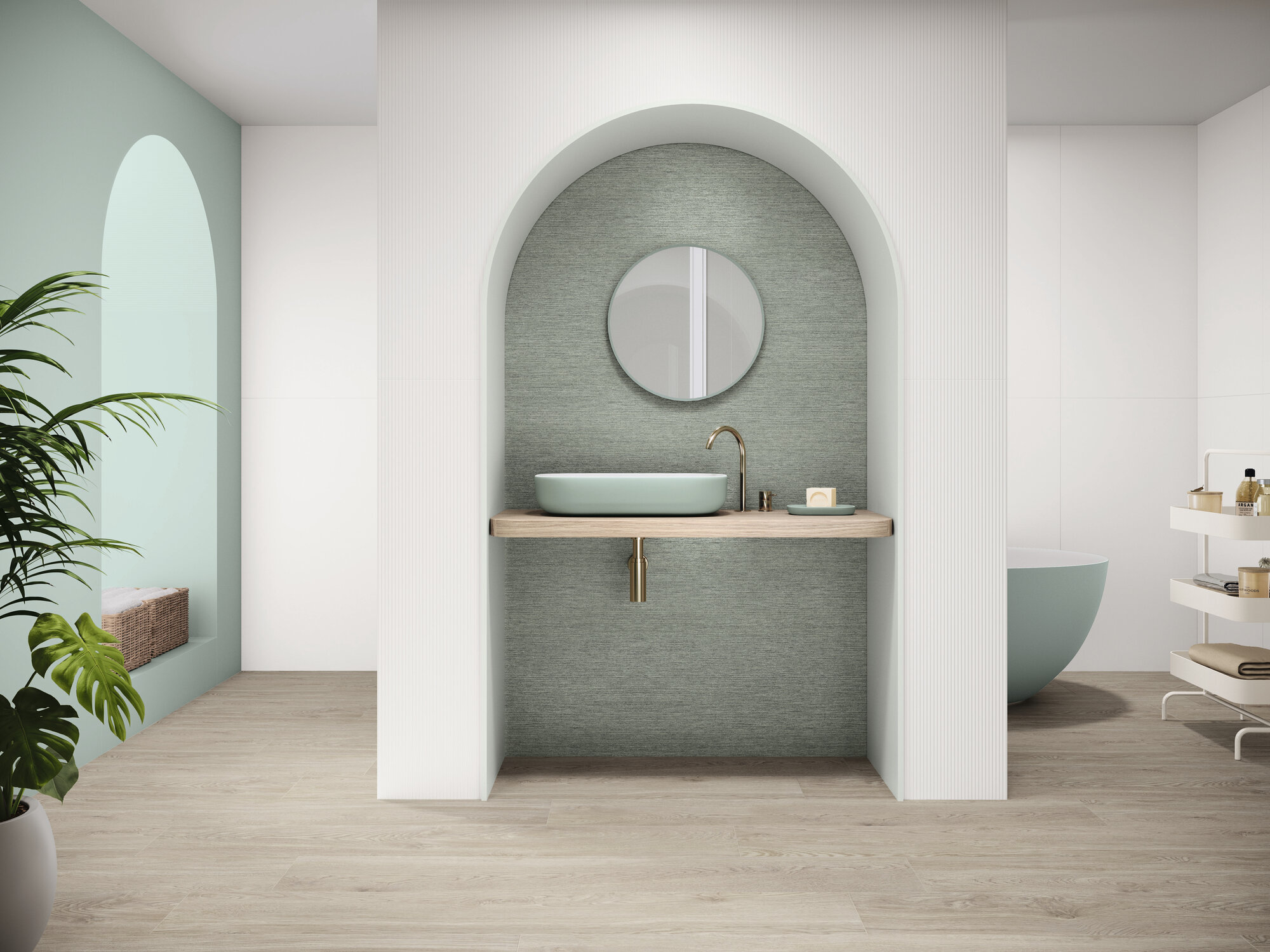 Bellagio Ape Ceramica