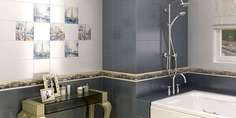Париж Kerama Marazzi