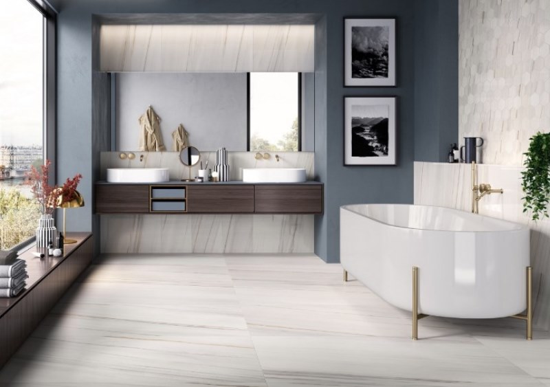 Canova RHS (Rondine) Ceramiche