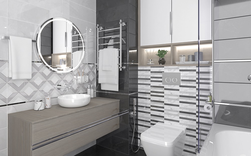 SG169600N Monti графитовый 40,2х40,2 Laparet