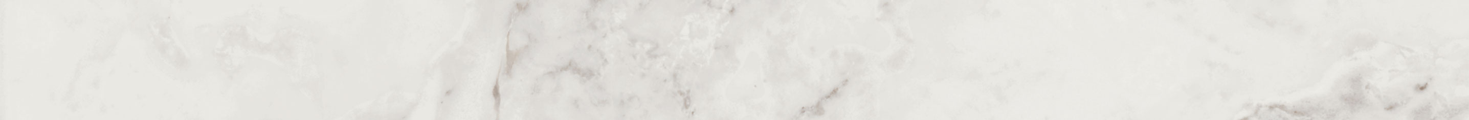 KMB2SPA001BR Бордюр Тубкаль белый глянцевый обрезной 30x2,5x1,9 Kerama Marazzi