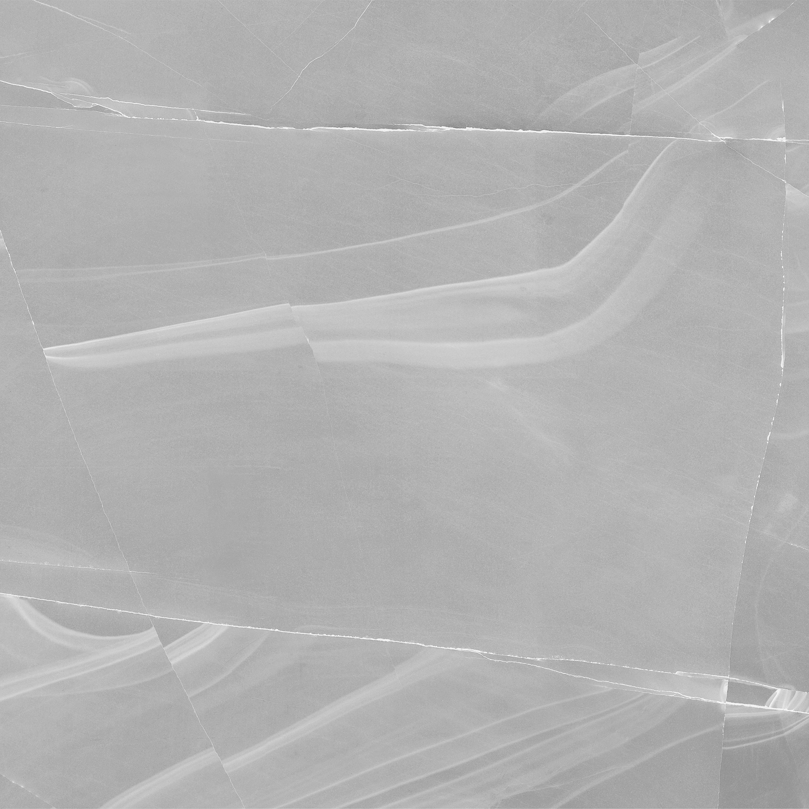 6060IPR17 Impression Steel Sugar 600x600x9.5 Delacora