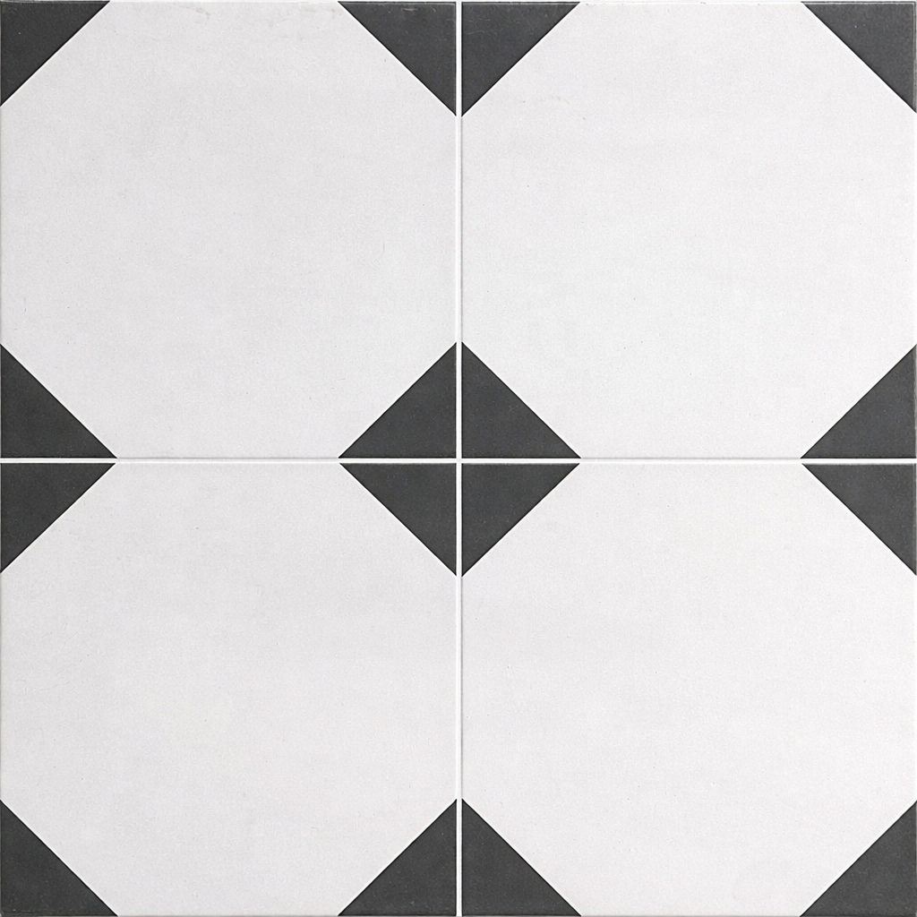 DV Light Grey Pre-cut 45x45 Etili Seramik