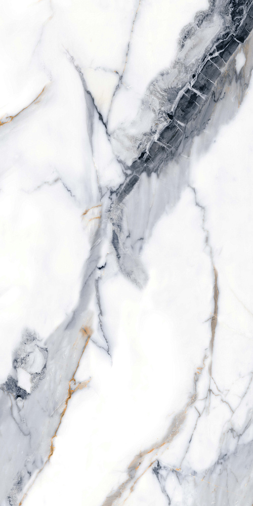 BHM-5002 Calacatta Gold digital glazed-3D ink 60x120 Basconi Home