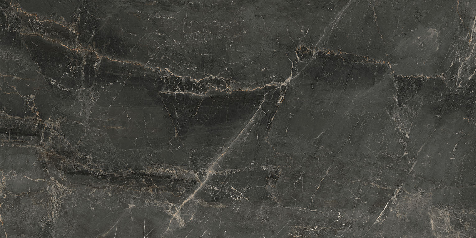 83328 Sybil Black Rettificato 60x120 Cerdomus фото 9
