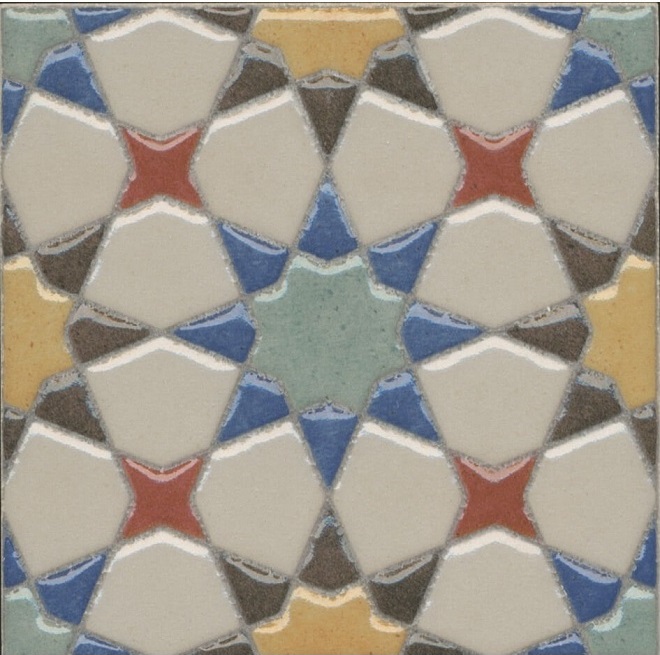 VT/A61/1266H Вставка Паласио 9,8х9,8 Kerama Marazzi