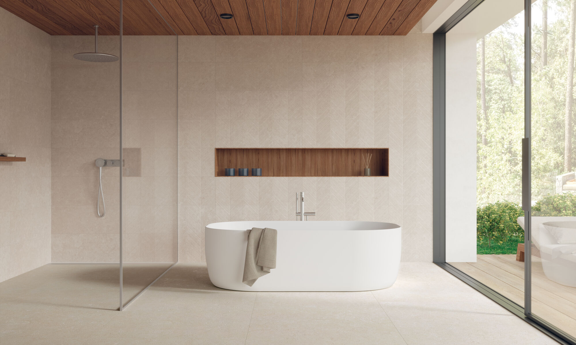 31862 Ghent Silver 33,3x100x0,75 Peronda фото 10