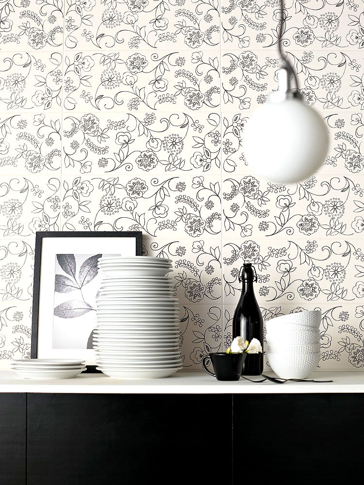 Black&White MARAZZI Italy