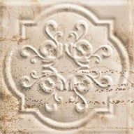RUSTY CREAM 20x20 Mainzu