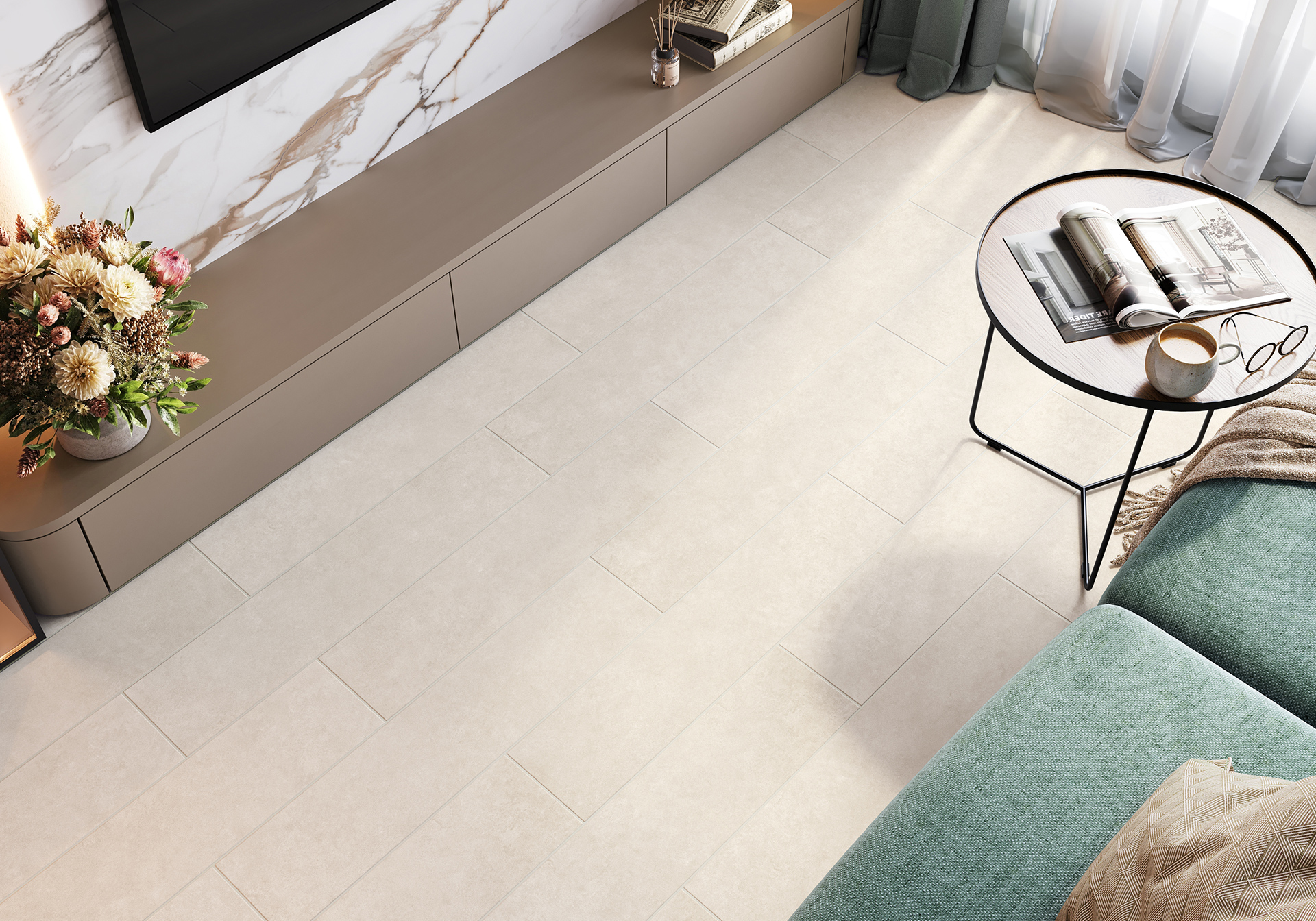 GFA2090SLM40R Salma матовый 200x900x7 Alma Ceramica (Уралкерамика) фото 13
