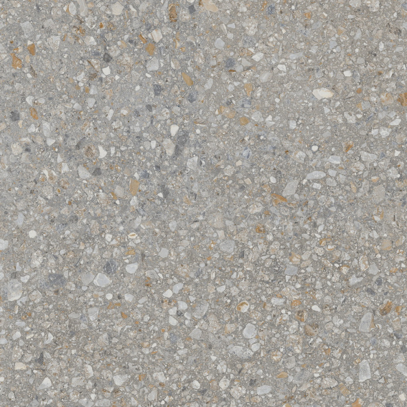 AG23 Aglomerat Dark Grey Неполированный Рект. 60x60x9 Estima фото 4