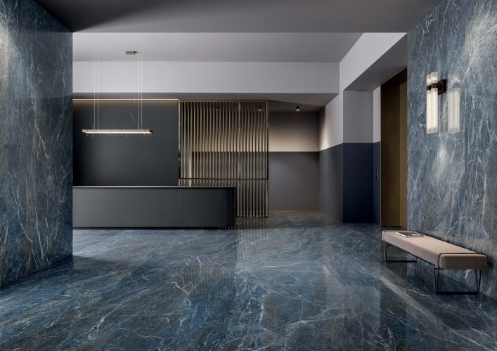 CH07BAL Charm Green SQ.Lapp. 120x60 Italgraniti