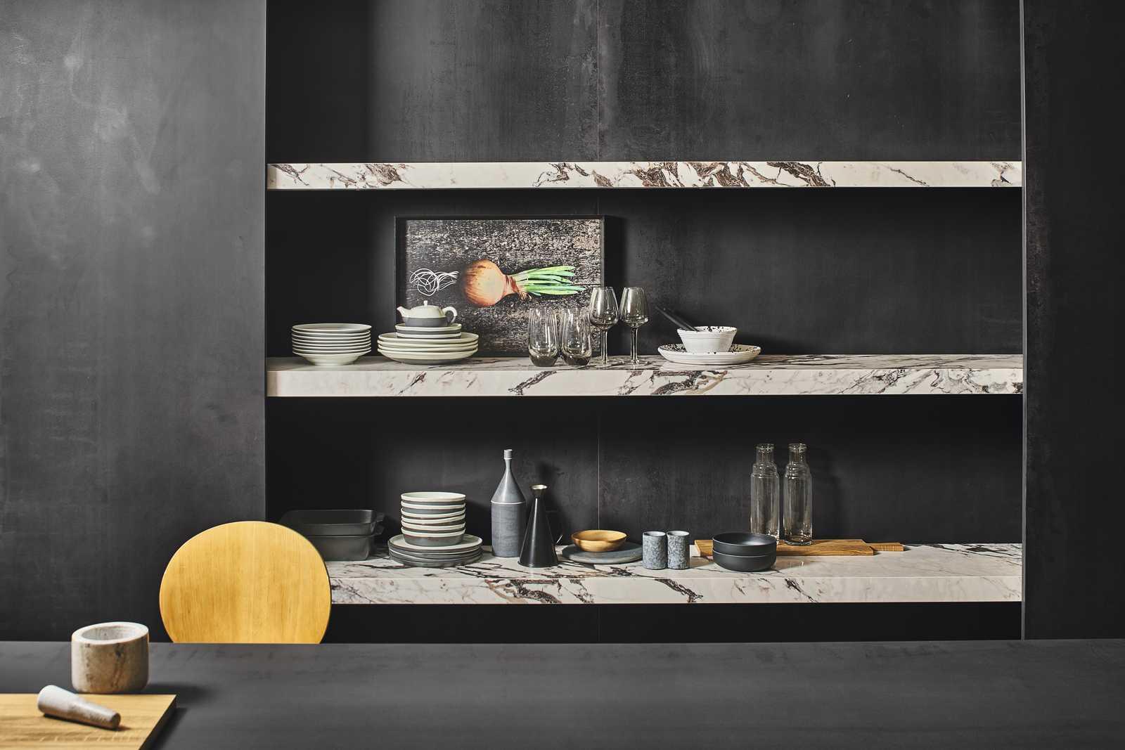 M11G Grande Metal Look Iron Dark matt. 120x240 MARAZZI Italy
