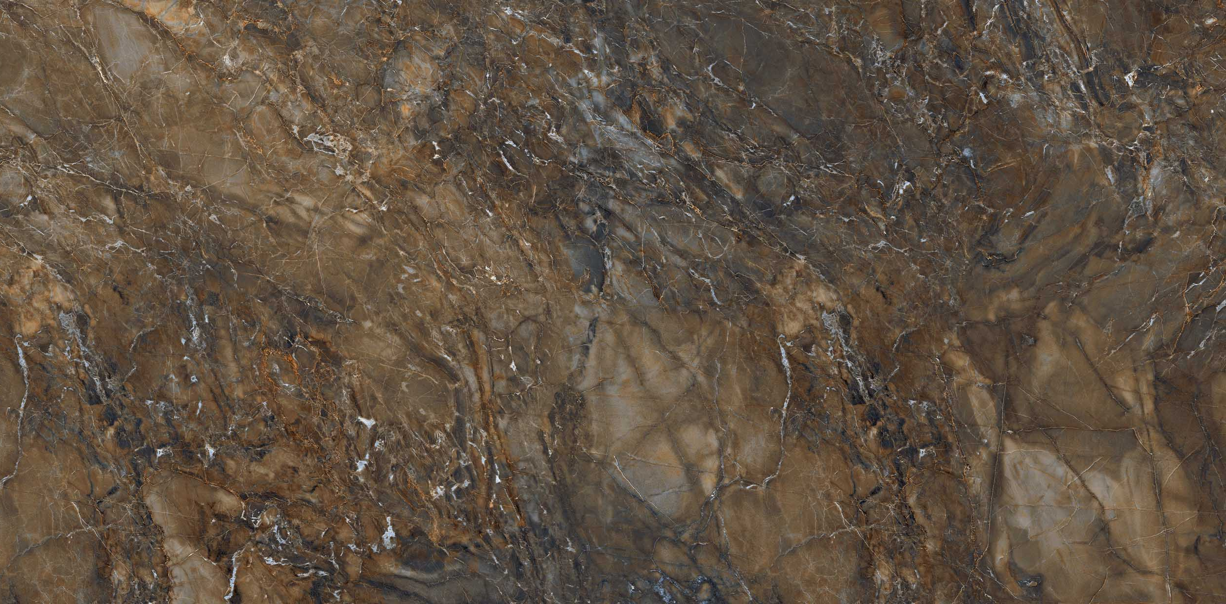 BR04 Bernini Dark Brown неполированный 80x160x11 Estima
