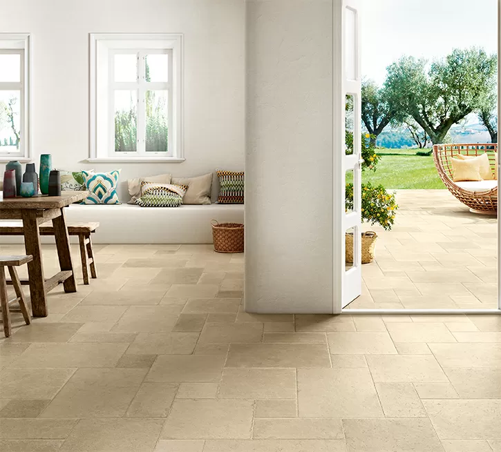 79491 Ostuni Sabbia 40х40 Cerdomus фото 2