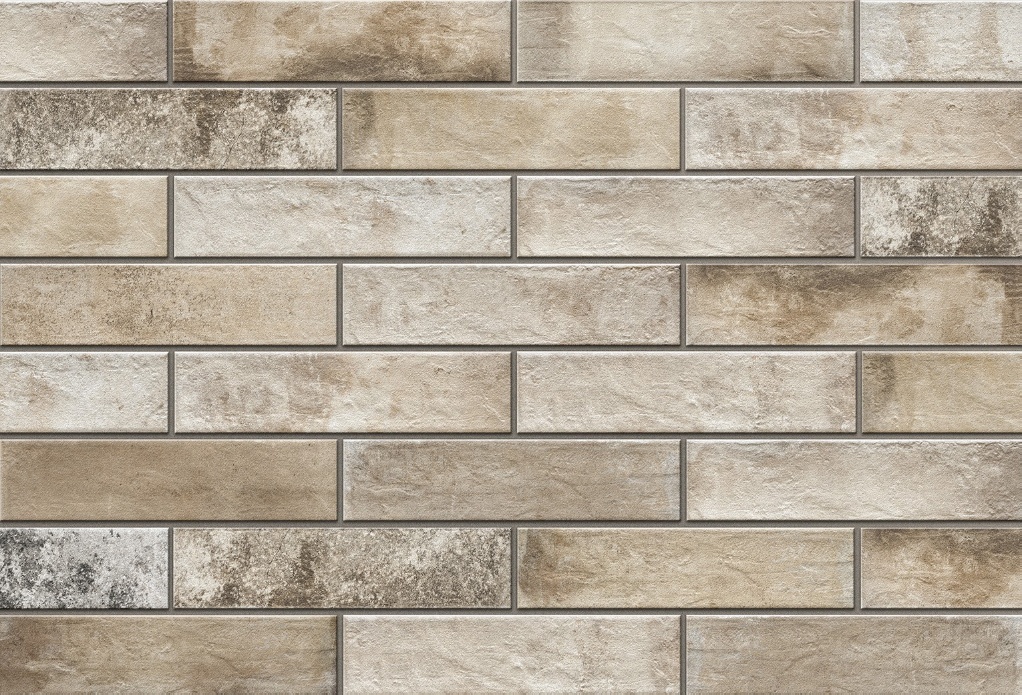 1306 Piatto Sand структурная 7.4x30 CERRAD