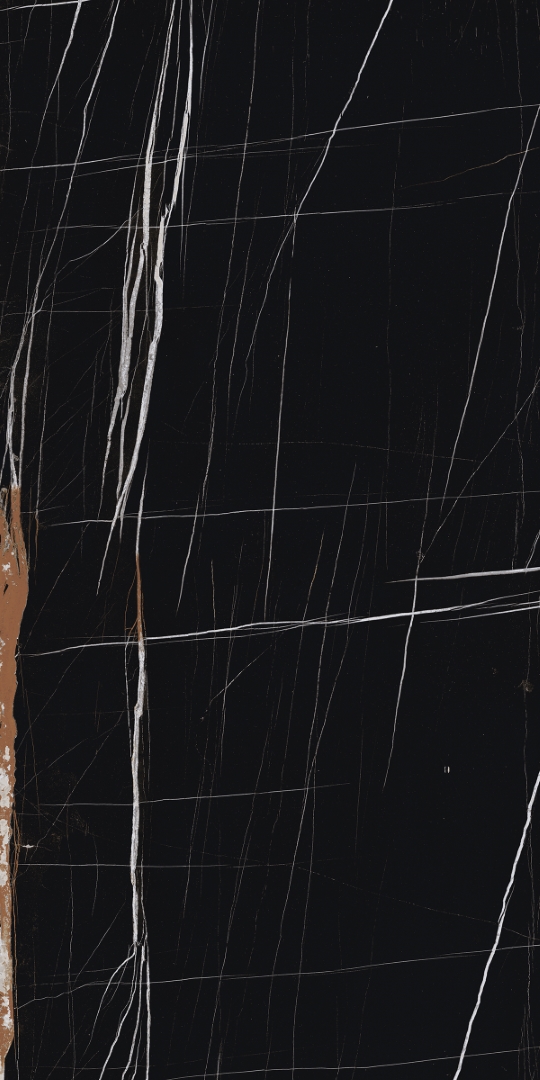 K-1004/MR Marble Trend Nero Dorato 600x1200x10 Kerranova