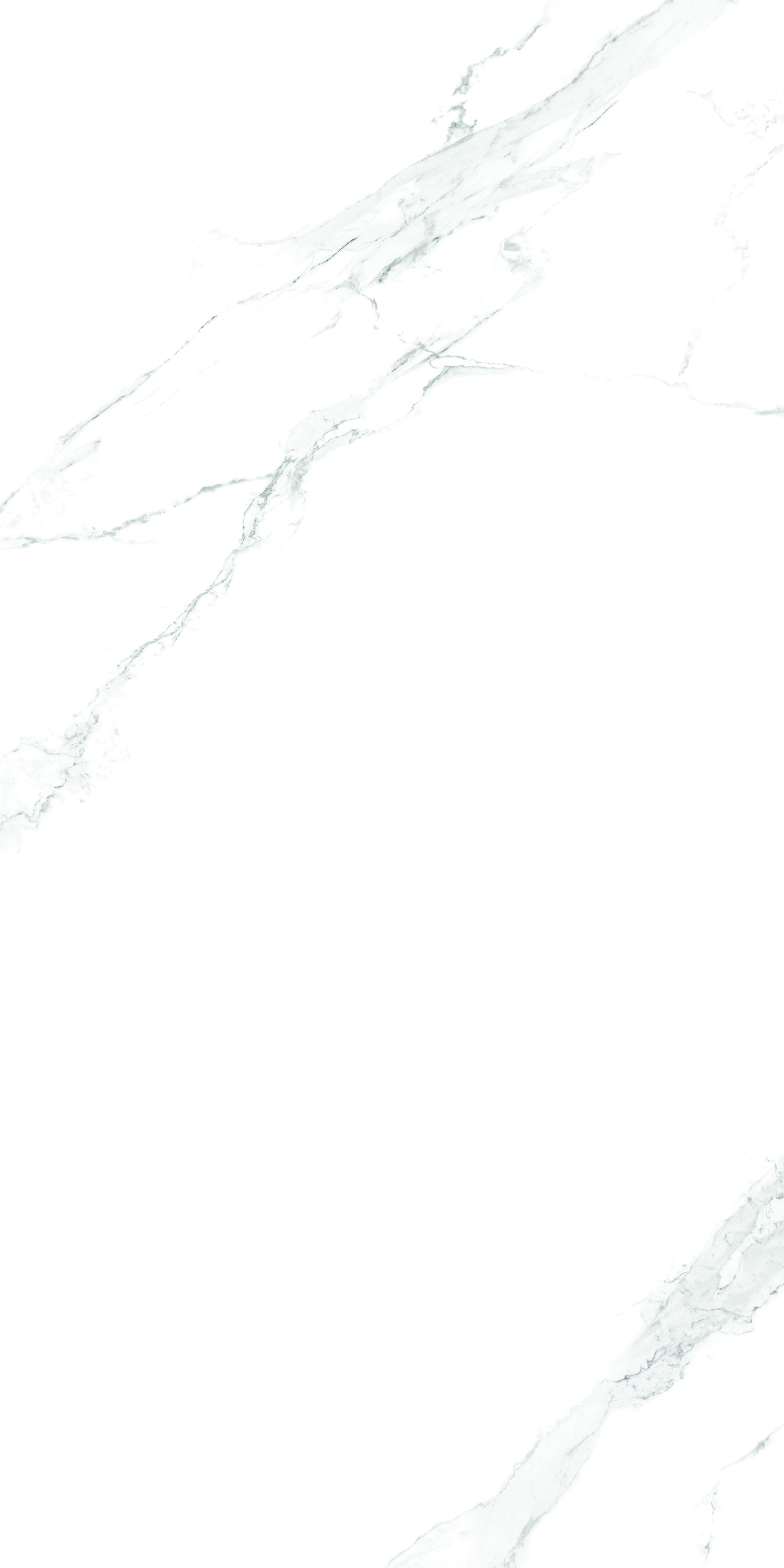 Carrara White Rustic Punch 60х120 Maimoon Ceramica