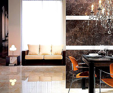 Listelo Luxe N Pulido 4.75x38.8 Ceracasa