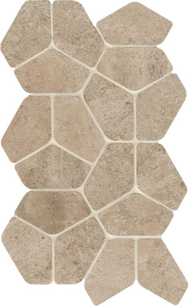 A3JF Lims Beige Mosaico Gemini 41,6x24 Atlas Concorde