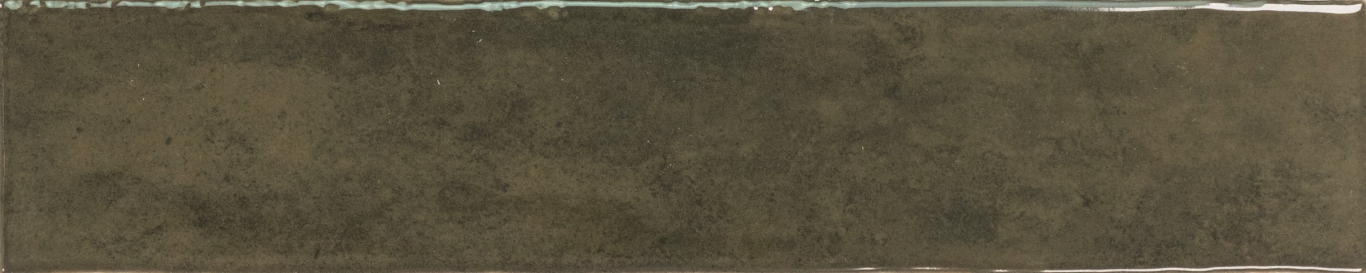 002711 San Remo Olive 5x25 Monopole Ceramica