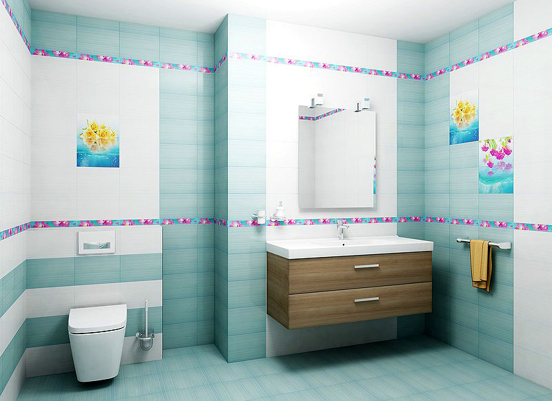 Ocean Flowers Муза Керамика