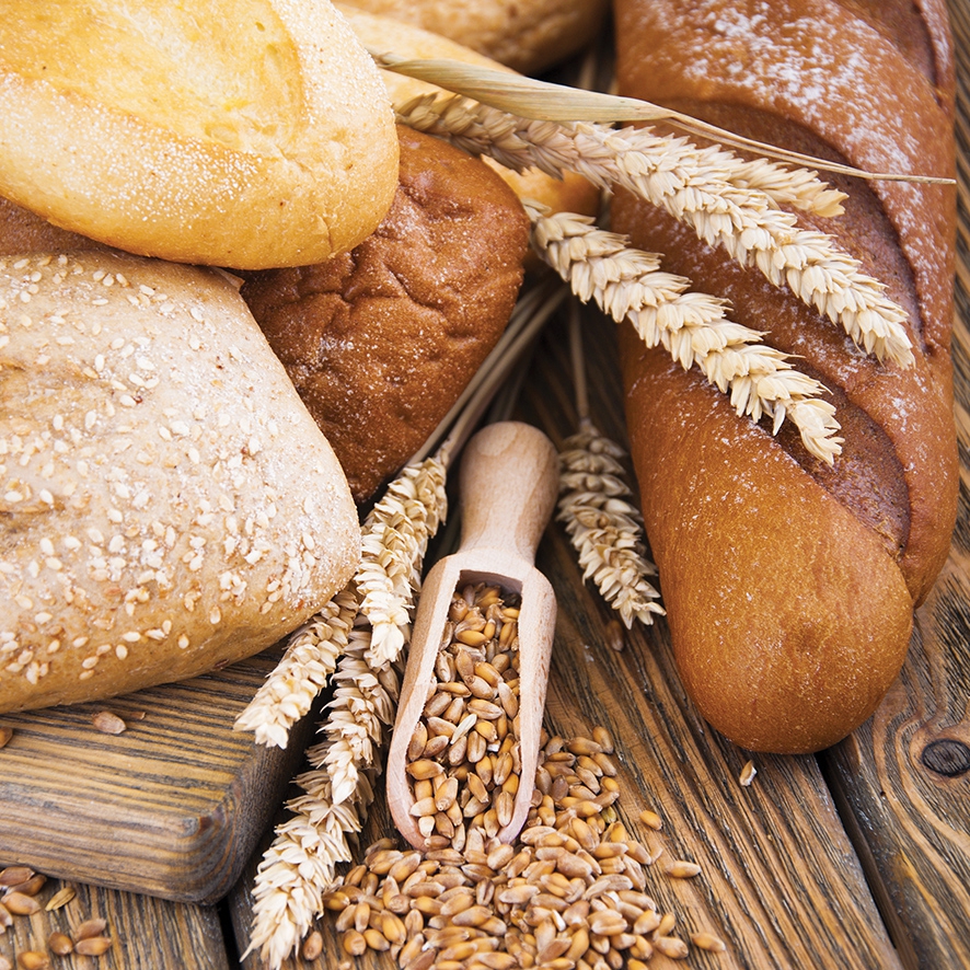Декор Bread 3 15х15 Артвалентто