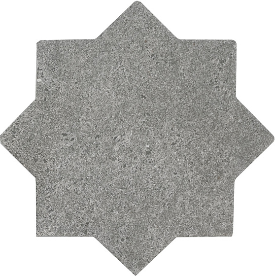 32723 Elda Star Graphite 16,8x16,8 EQUIPE