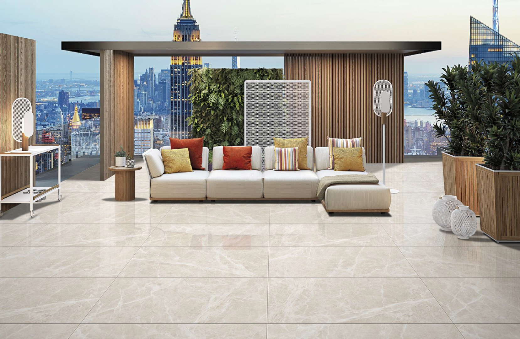Antico Ivory Kerald