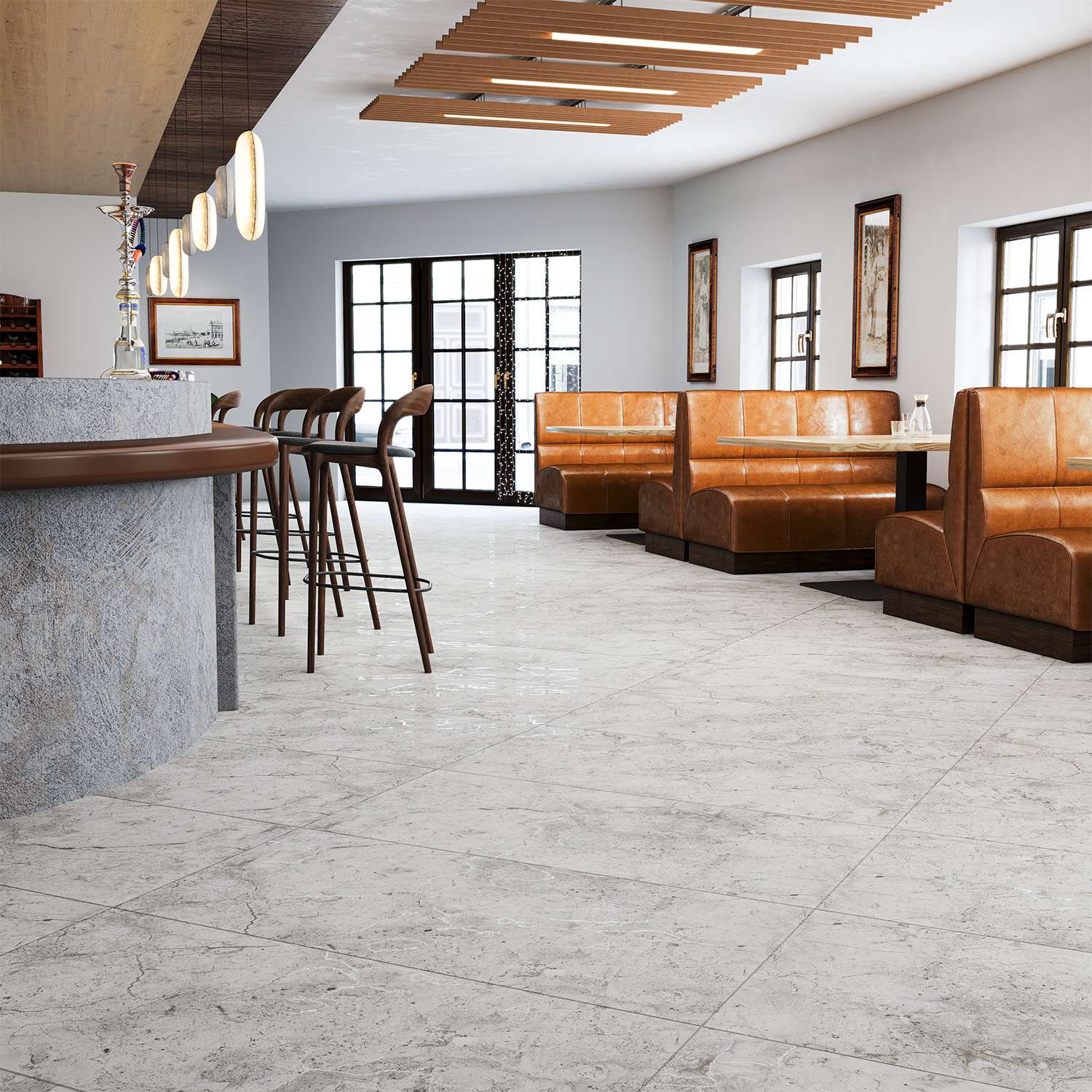 Velvet Cube Ceramica