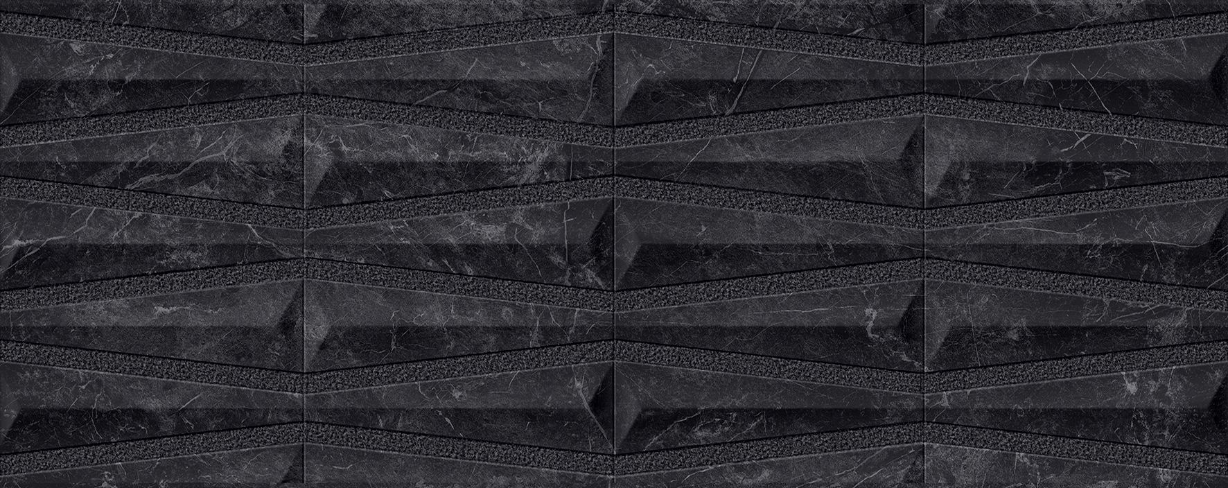100354913 Deco Nero Velluto 59.6х150 Porcelanosa