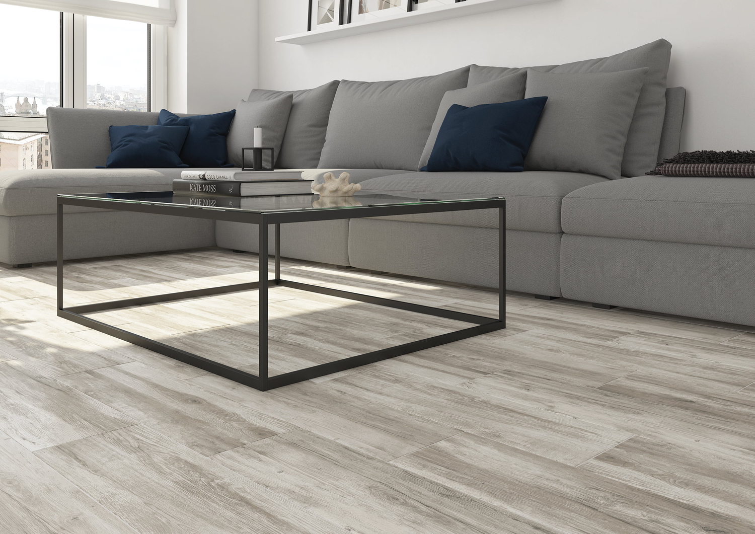 Antiquewood Cersanit