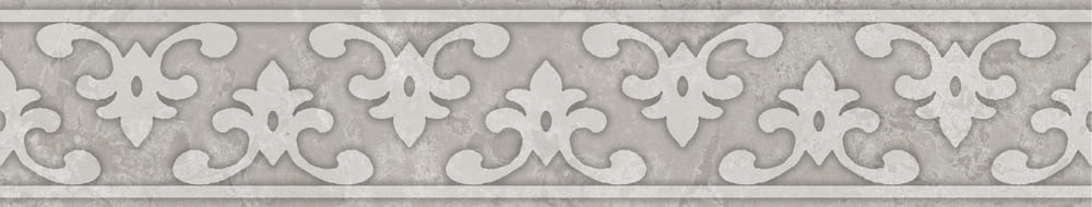 OS/A295/8349 Ферони серый светлый матовый 30x5,7 Kerama Marazzi