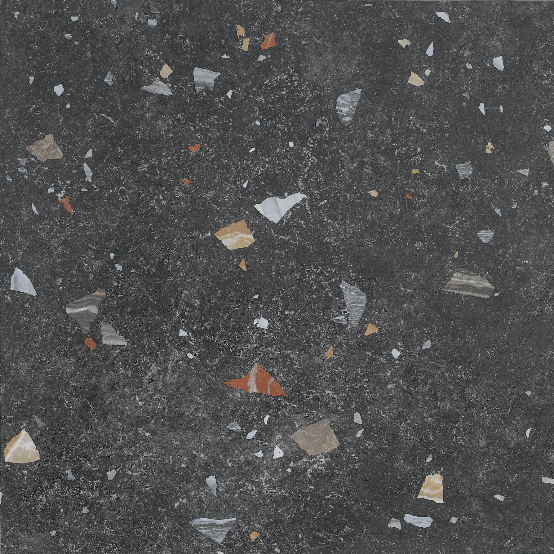 Granites Noir M 60x60 CL KER