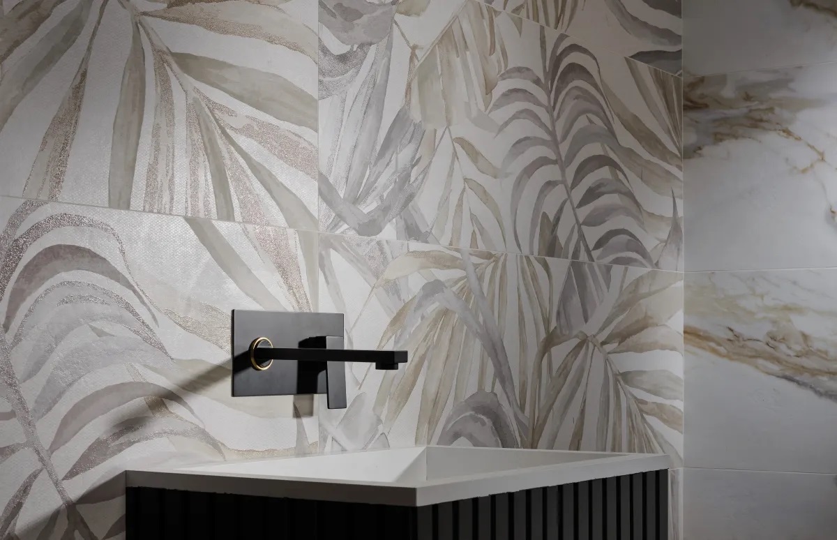 Calacatta Gold Honed 120x60 Keraben