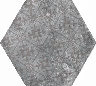 Pompeia Decor Gris 20х24 Monopole Ceramica