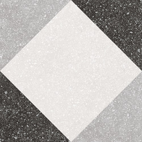 23543 Micro Elements Grey 20*20 (12 вариантов паттерна) EQUIPE