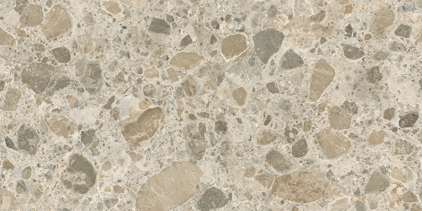 K951849R0001VTER CityStone Чеппо Мультиколор Матовый R10A 7Рек 8мм 60x120 Vitra
