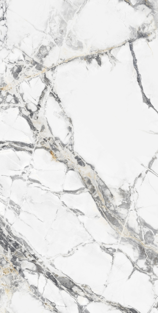 Invisible Pearl Glossy 60x120 Modern Tile