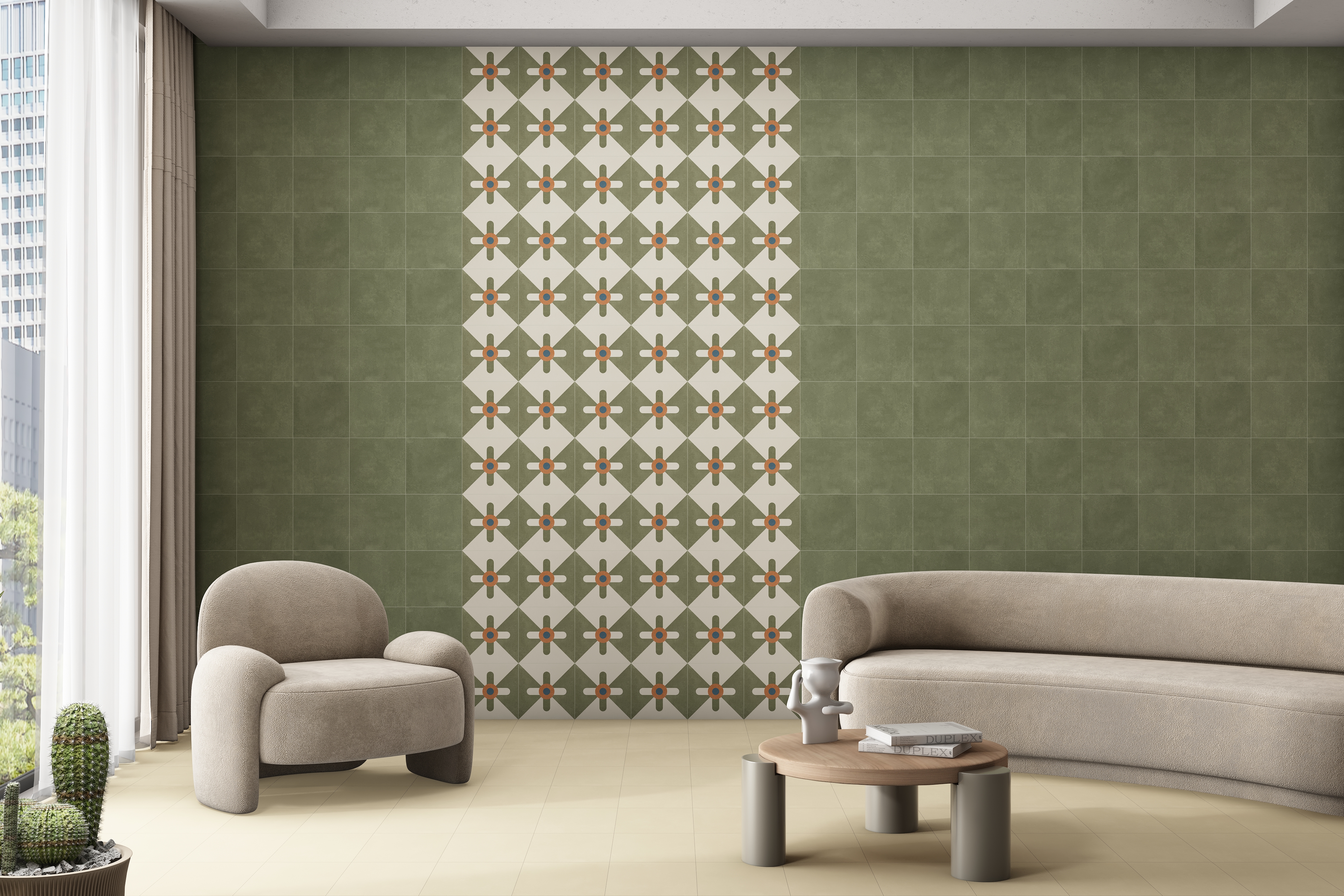 ENCLR6066MT2020 Levels Cedar Matt 200х200х8 Ennface фото 37