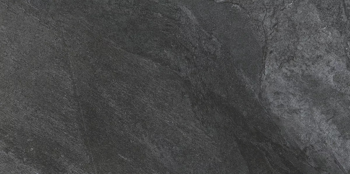 Ground Black Matt 60x120 Art Ceramic