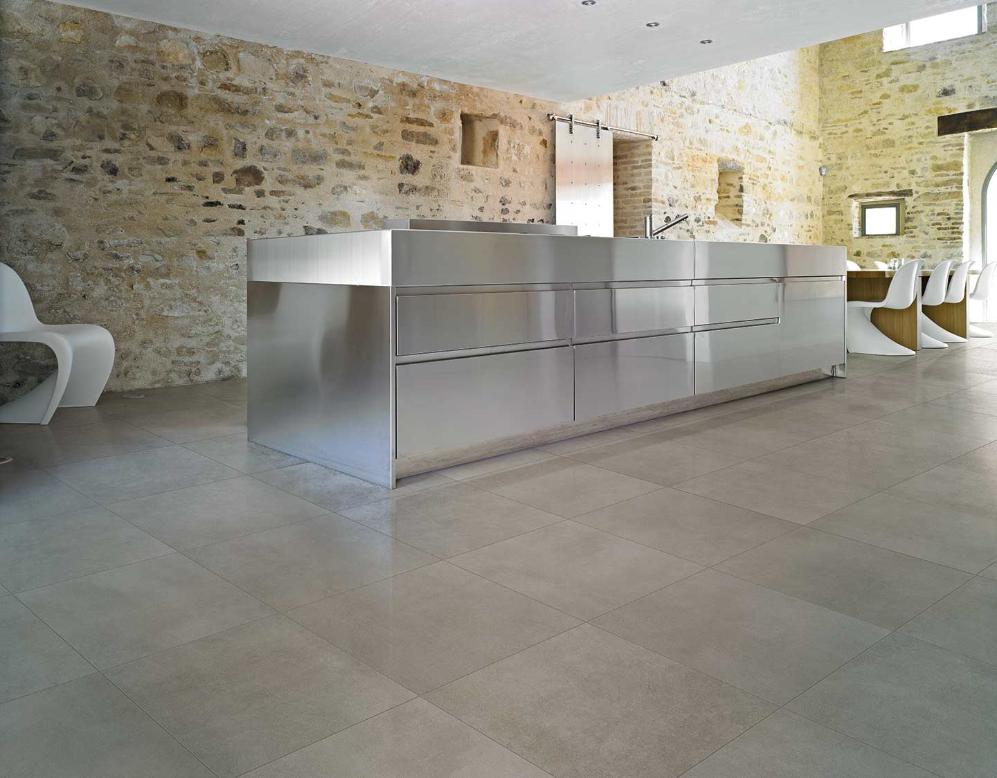 738817 Industrial Sage Nat Ret 60x120 Floor Gres