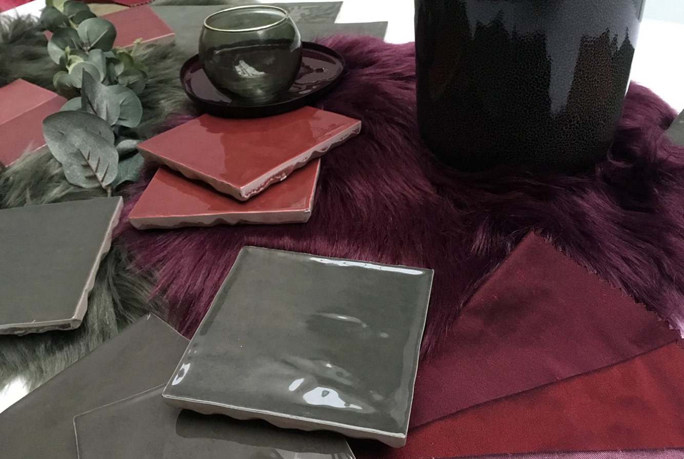 Atelier Bordeaux Glossy 10x10 Revoir Paris фото 24