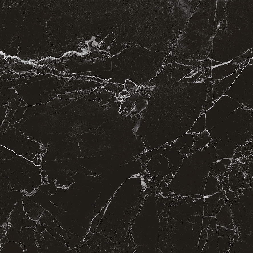 LP6060G0131R Intense Nero чёрный матовый карвинг 59,5х59,5 Laparet