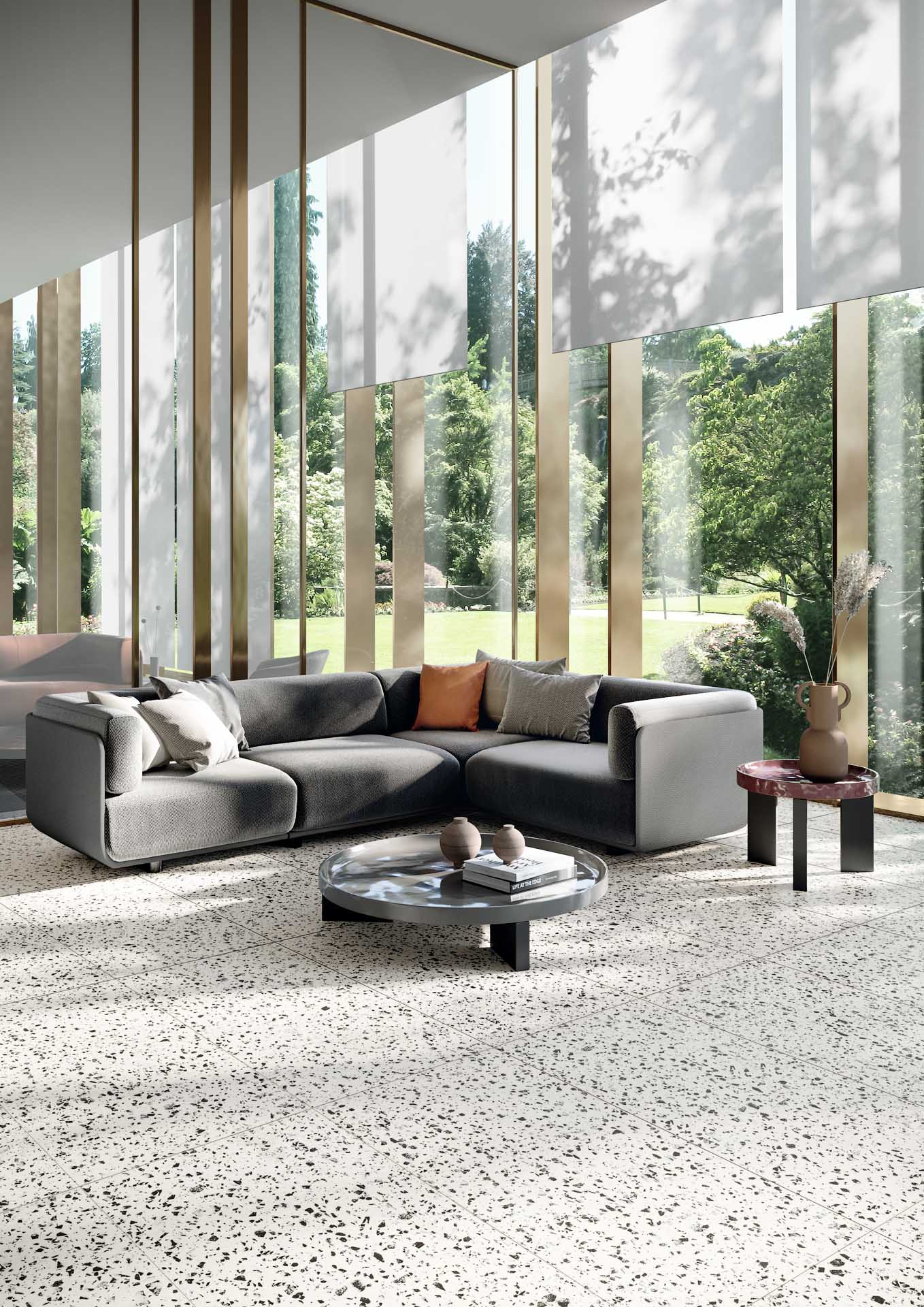Tech Bianco Nat 60x120 Casalgrande Padana