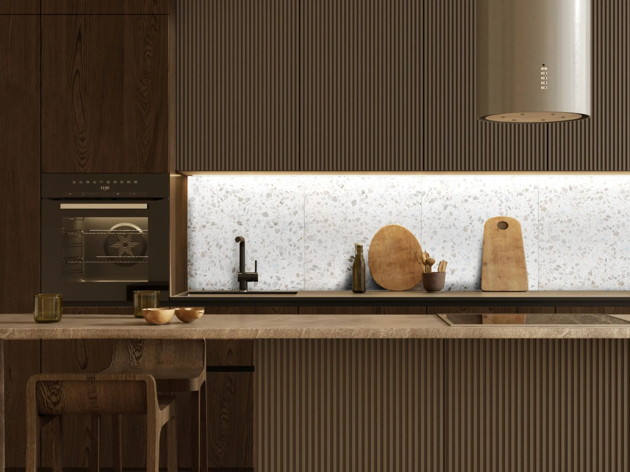 Re-Bel Cuivre Rect 60x60 Revoir Paris фото 3